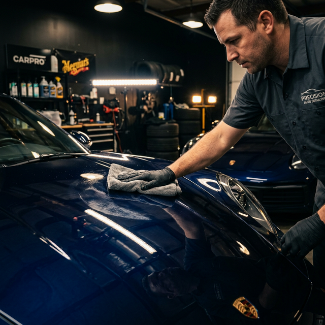 Rửa Xe Chuyên Nghiệp