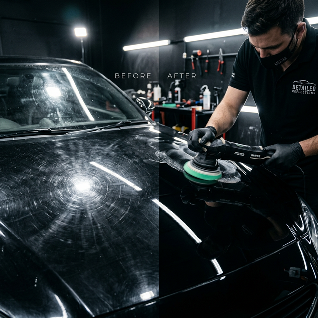 Hiệu Chỉnh Sơn - Toyota Camry