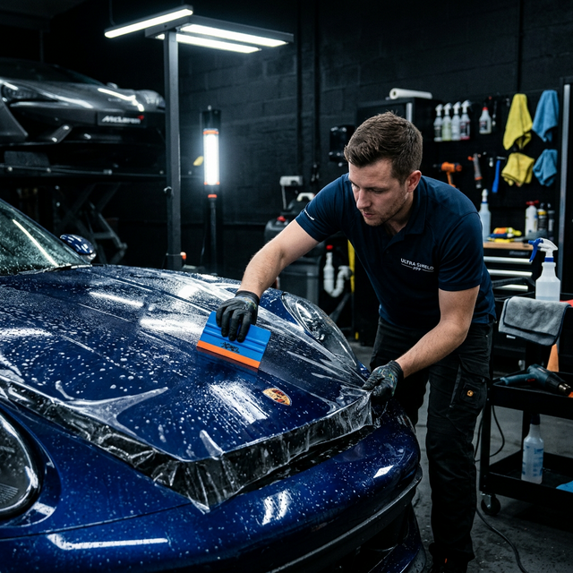 Lợi ích của việc dán film cách nhiệt ô tô